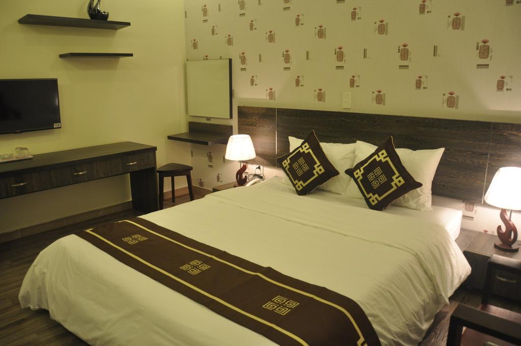 Rose Hotel Hải Phòng Chambre photo