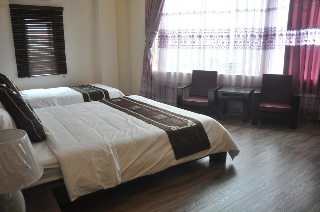 Rose Hotel Hải Phòng Chambre photo