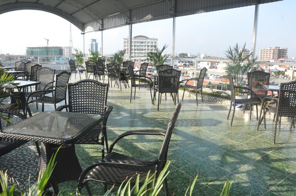 Rose Hotel Hải Phòng Extérieur photo