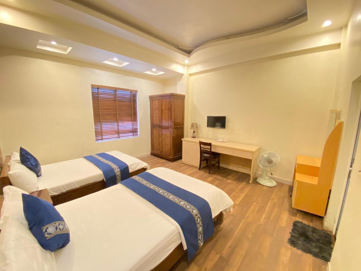 Rose Hotel Hải Phòng Extérieur photo