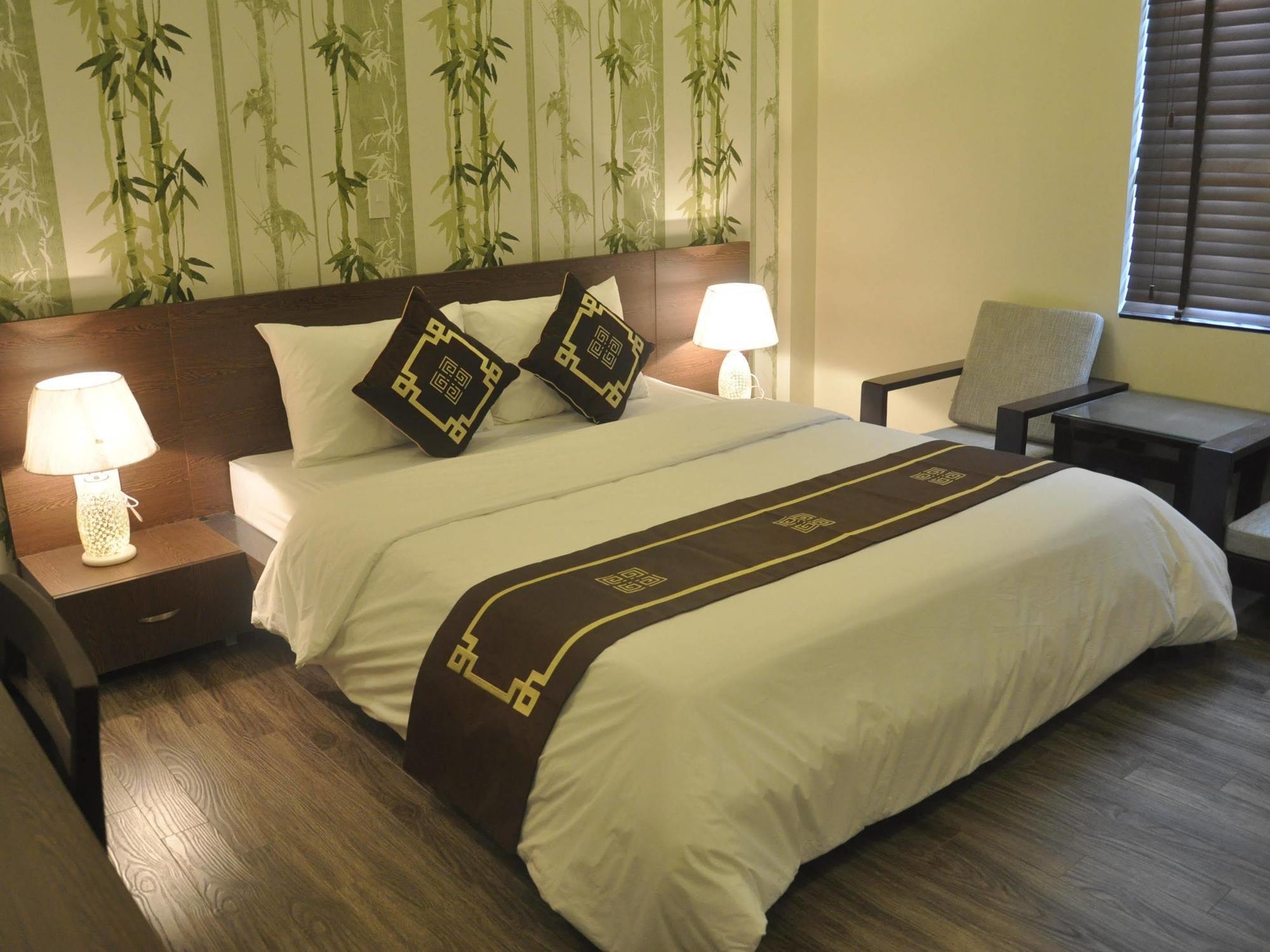 Rose Hotel Hải Phòng Extérieur photo